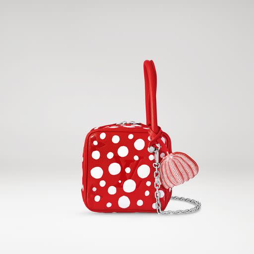 Louis Vuitton x Yayoi Kusama Second Drop Launch