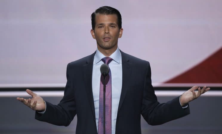 Donald Trump Jr. 