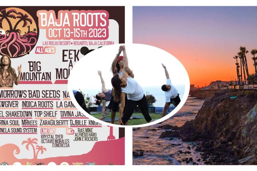 Rosarito tendrá tres días de buena vibra y música reggae con el Baja Roots Festival