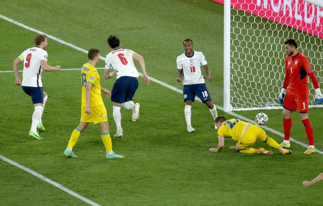 Ukraine v England – UEFA Euro 2020 – Quarter Final – Stadio Olimpico