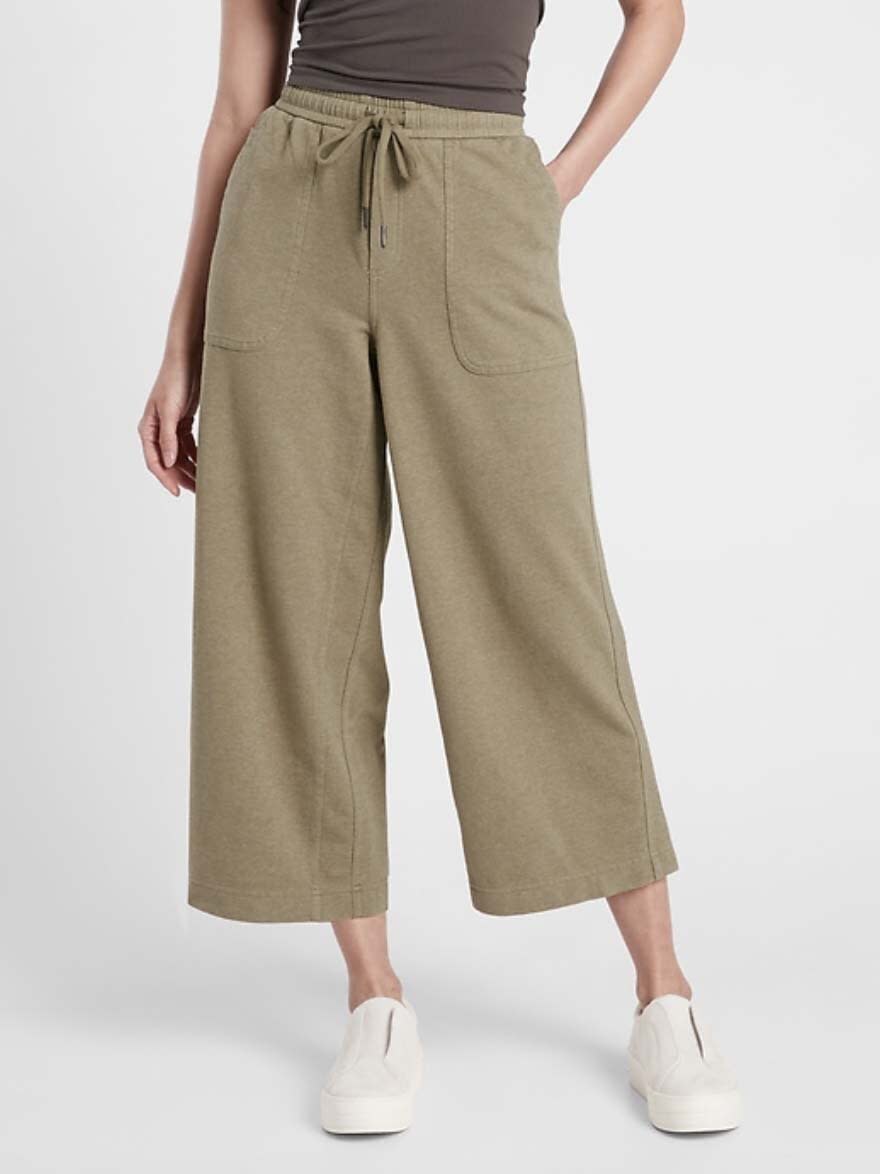 Best Culotte Pants