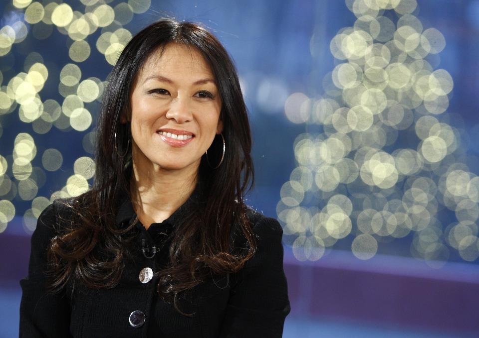 "Tiger Mother" author Amy Chua is known for helping students find prestigious clerkships. (Photo: NBC NewsWire via Getty Images)