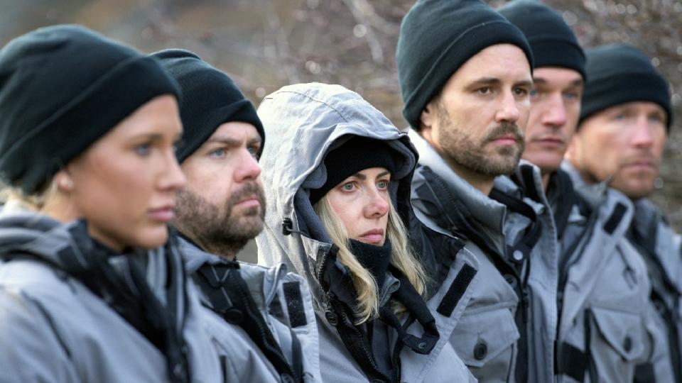 Special Forces World's Toughest Test cast