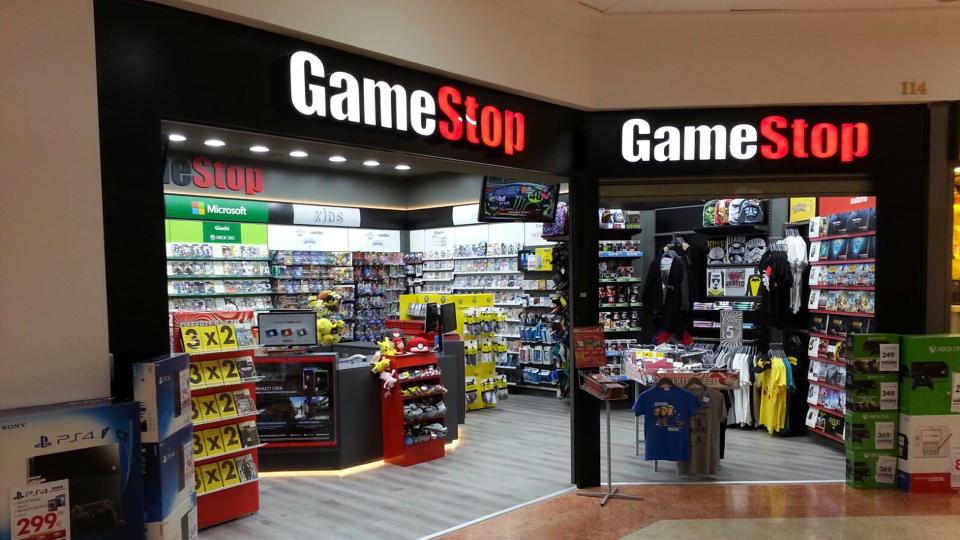 Pazza settimana a Wall Street: il caso <br /> GameStop raccontato giorno per giorno