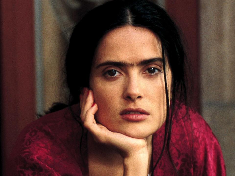 salma hayek frida