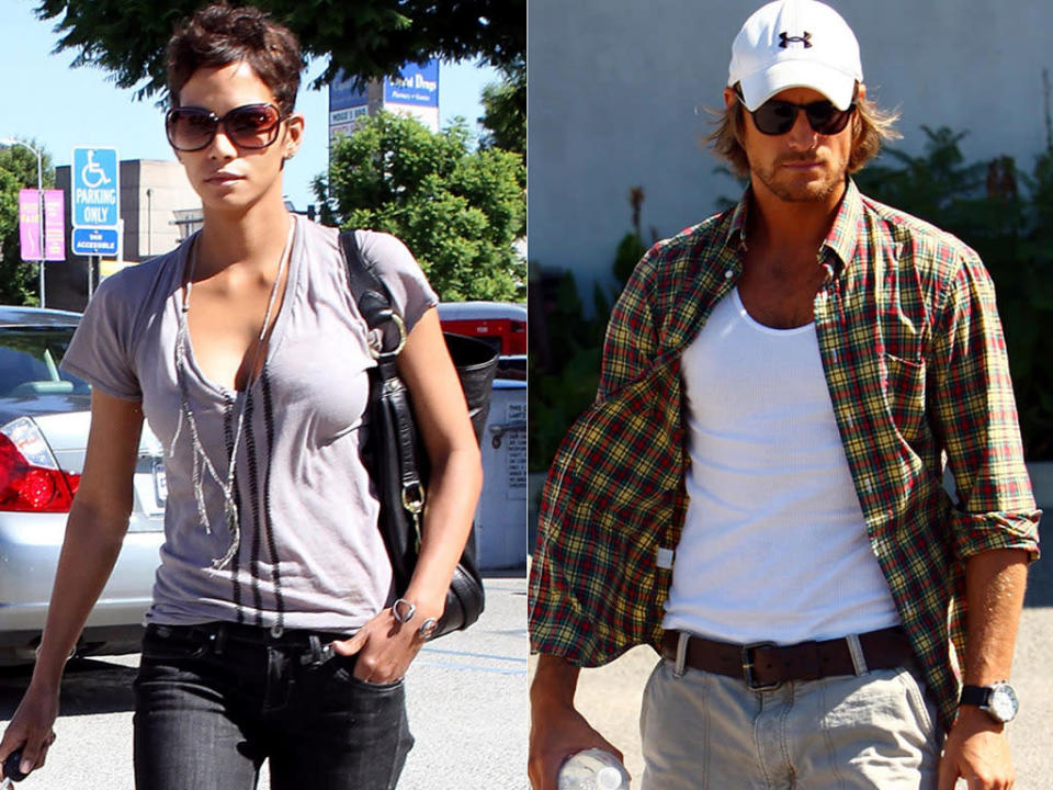 <p>Aubry and Berry announced their breakup in the spring of 2010. At first, it appeared to be amicable, with him praising her as <a rel="nofollow noopener" href="https://www.accesshollywood.com/articles/gabriel-aubry-releases-exclusive-statement-to-access-hollywood-85020/" target="_blank" data-ylk="slk:“one of the most special and beautiful people”;elm:context_link;itc:0;sec:content-canvas" class="link ">“one of the most special and beautiful people”</a> he has ever known. However, as the couple attempted to hash out a custody agreement, things quickly turned sour and a long court battle ensued. (Photo: Getty Images) </p>