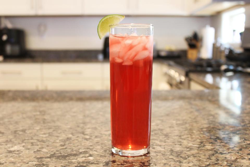 Easy breezy! The Sea Breeze cocktail - made with vodka, cranberry and grapefruit - is simple to make and delicious.