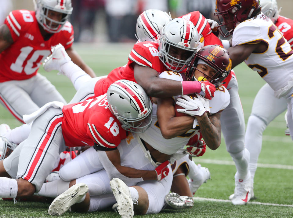 Ohio State vs. Minnesota 2021 football preview, prediction, and odds