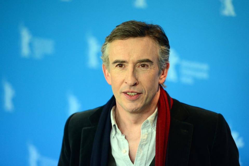 steve coogan at the 2017 berlinale