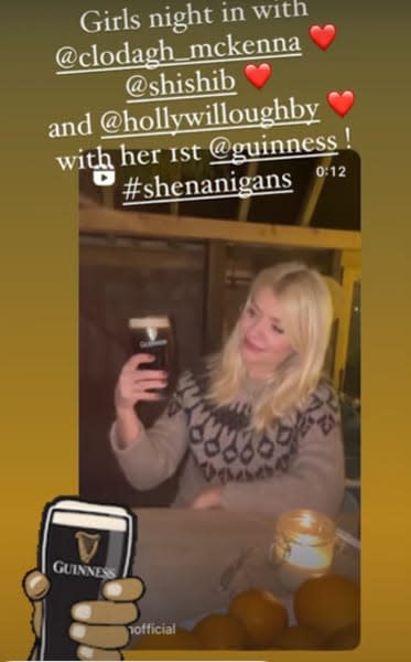 holly-willoughyby-guinness