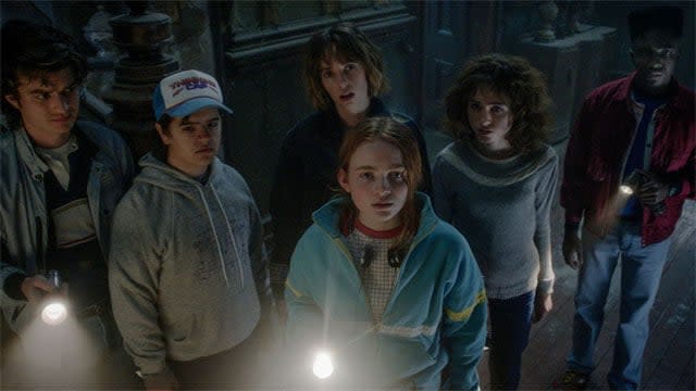 Stranger Things Creators Offer An Update About Season 5