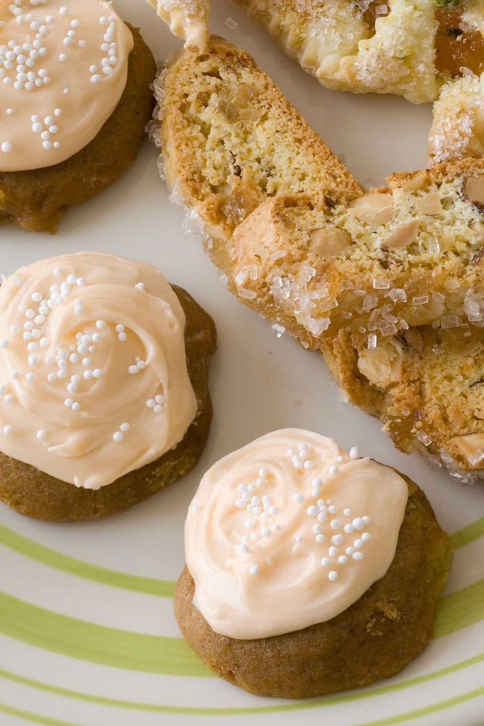 Spiced Pumpkin Softies