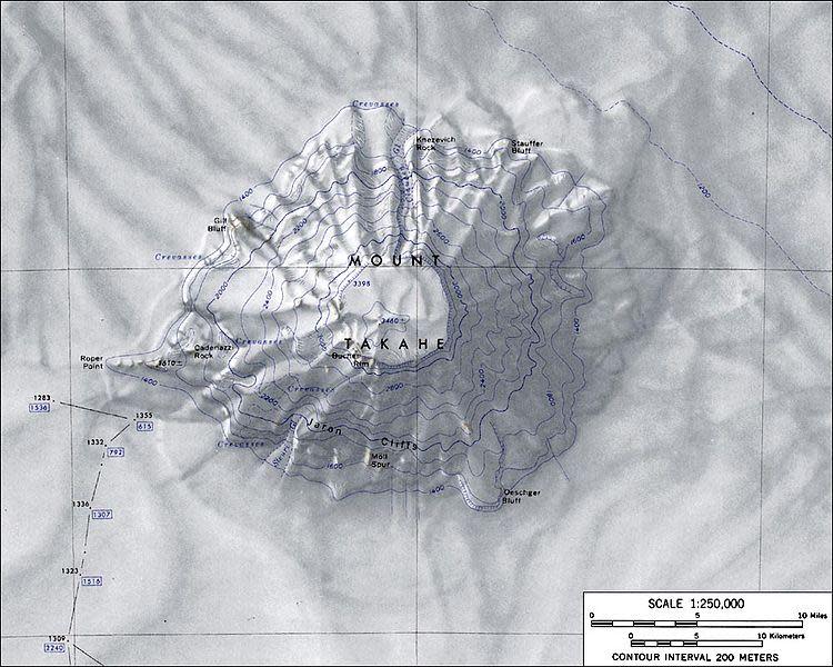 Mount Takahe