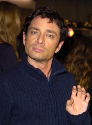 Chris Kattan at the LA premiere of Warner Bros.' Starsky & Hutch