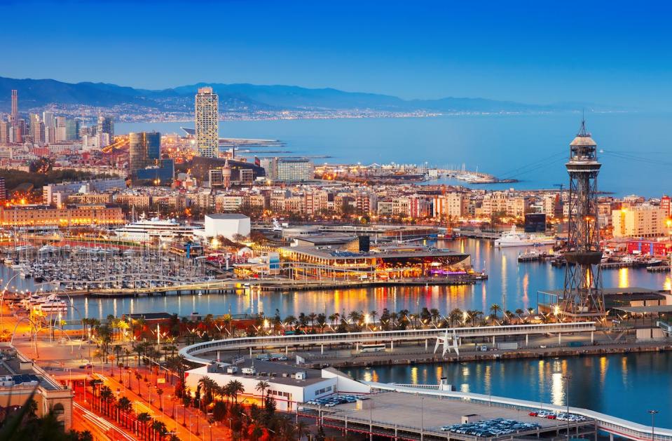 Canada should take inspiration from cities like Barcelona that are attempting to use a more democratic approach to smart city planning. (Shutterstock)