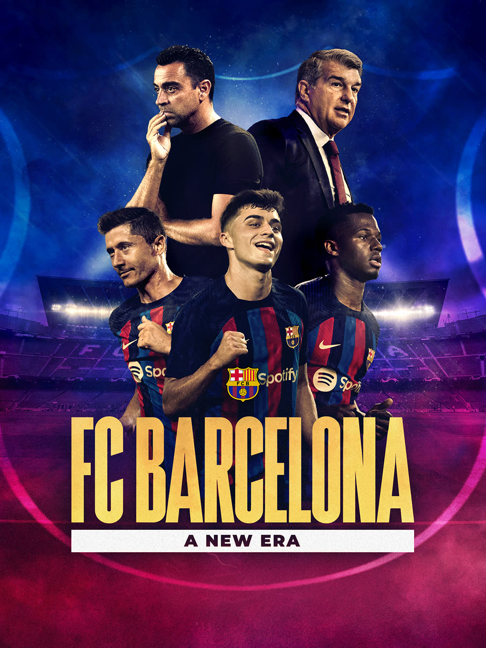 FC Barcelona: A New Era