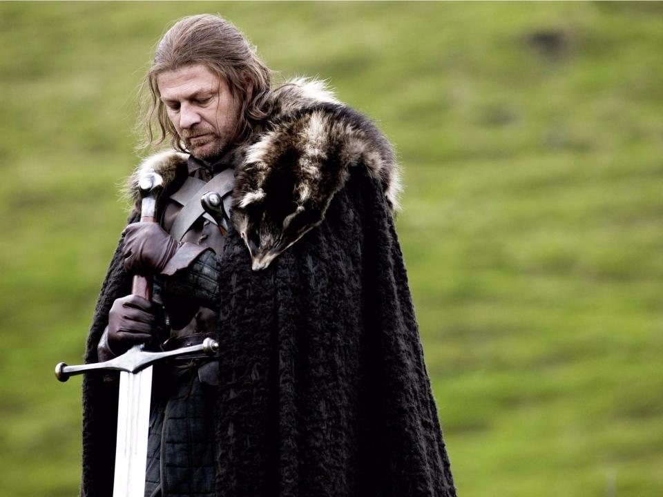 13 ned stark