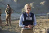 Nach "Suicide Squad" folgten Rollen in "Whiskey Tango Foxtrot" (2016, als Fernsehjournalistin während des Irak-Kriegs), ... (Bild: 2015 Paramount Pictures)