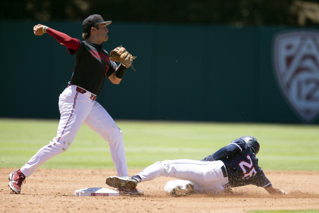 Stanford advances to 3rd straight College World Series – NBC Bay Area