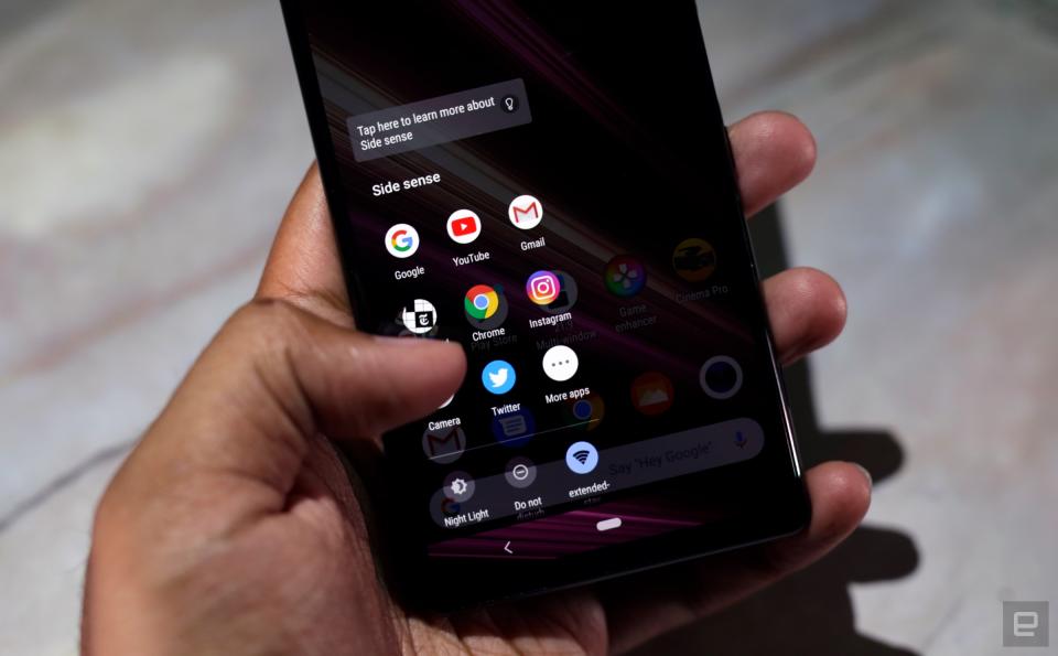 Sony Xperia 1 review