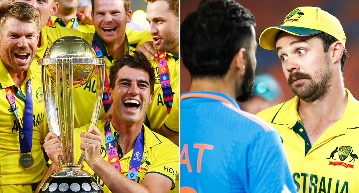 India canter to win as Australia's Cricket World Cup build-up suffers  another blow, Australia cricket team