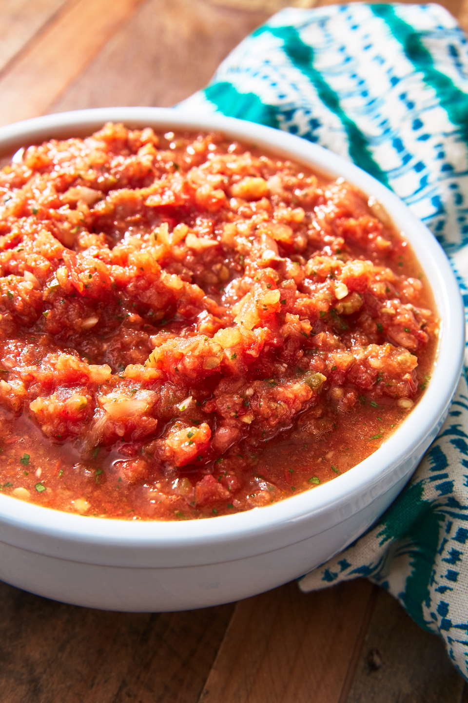 Best Homemade Salsa