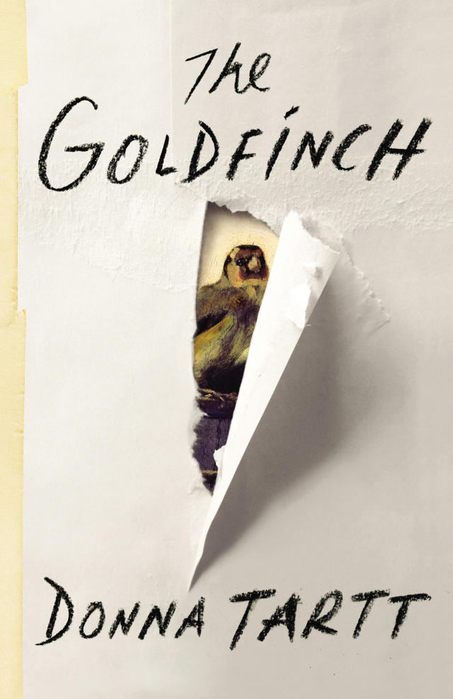 Donna Tartt Wins Fiction Pulitzer For Goldfinch 