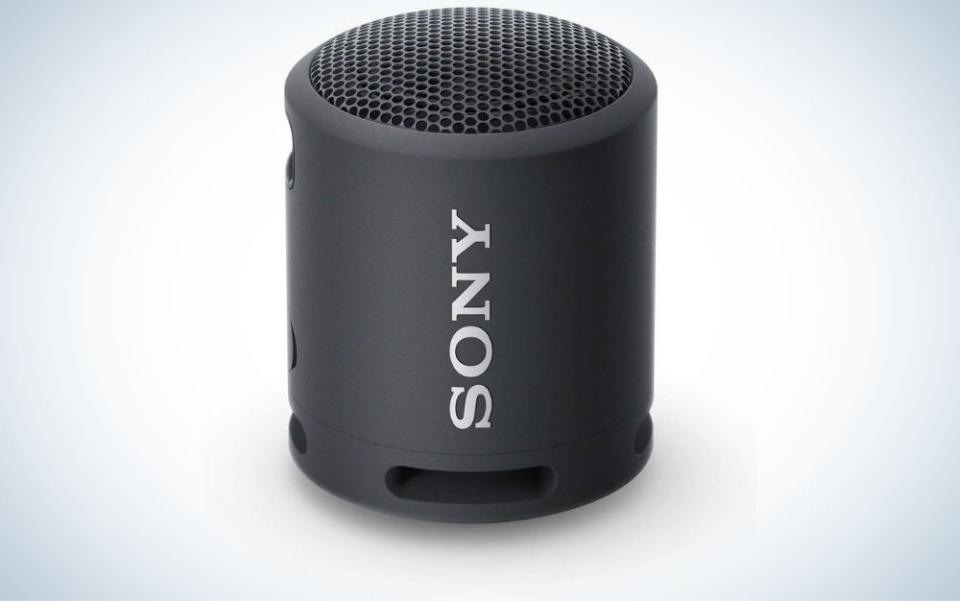 Sony SRS-XB13 is the best outdoor bluetooth speaker