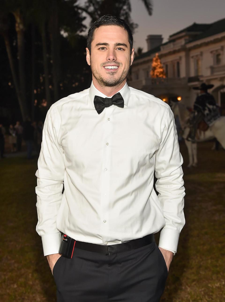 Why Ben Higgins Thought Kaitlyn Bristowe ‘Hated’ Him For Months — And How Chris Harrison Is Involved