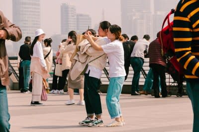 五一假期国际和国内旅游预订量激增