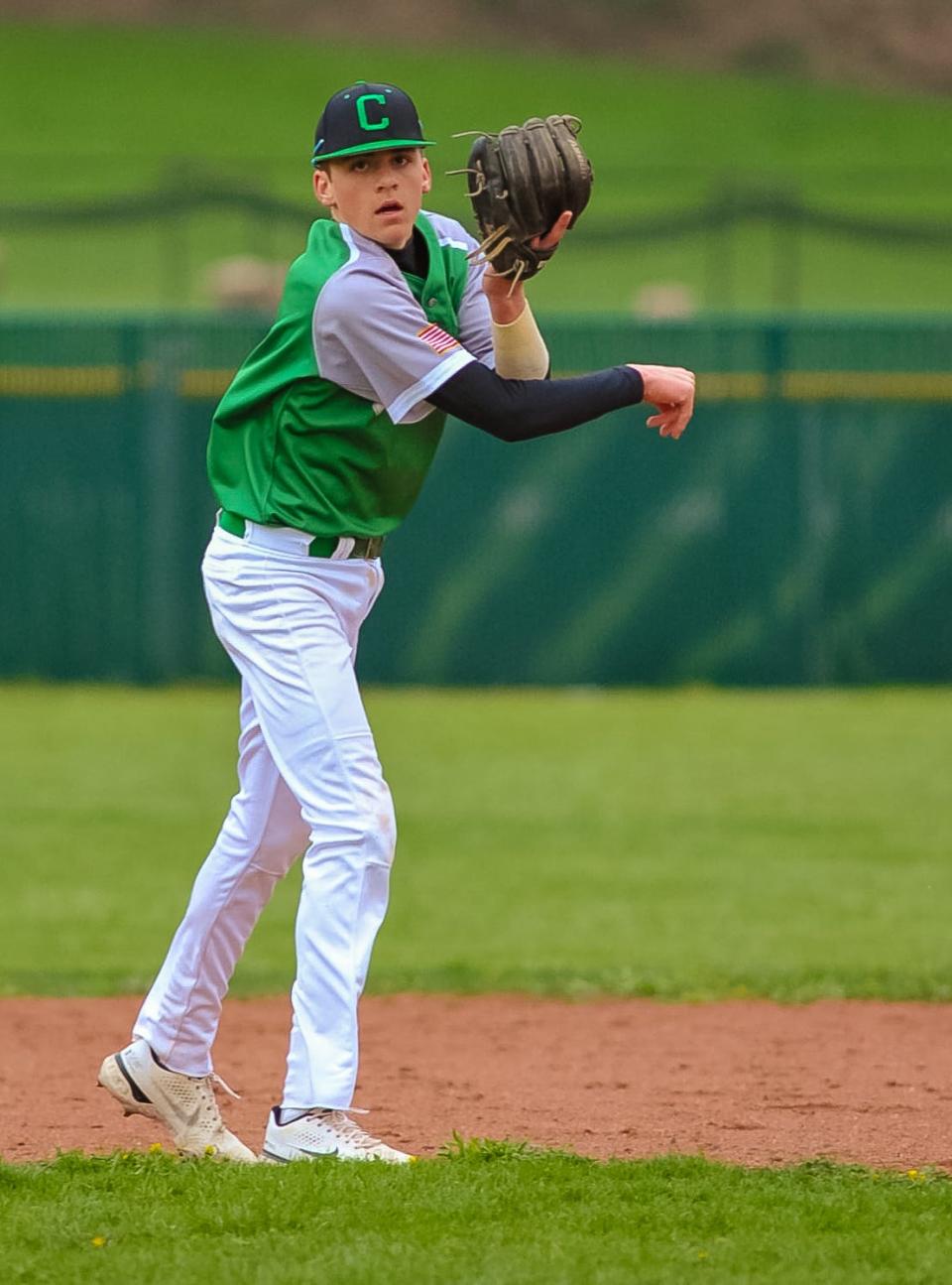 GALLERY: Marion Harding at Clear Fork Baseball