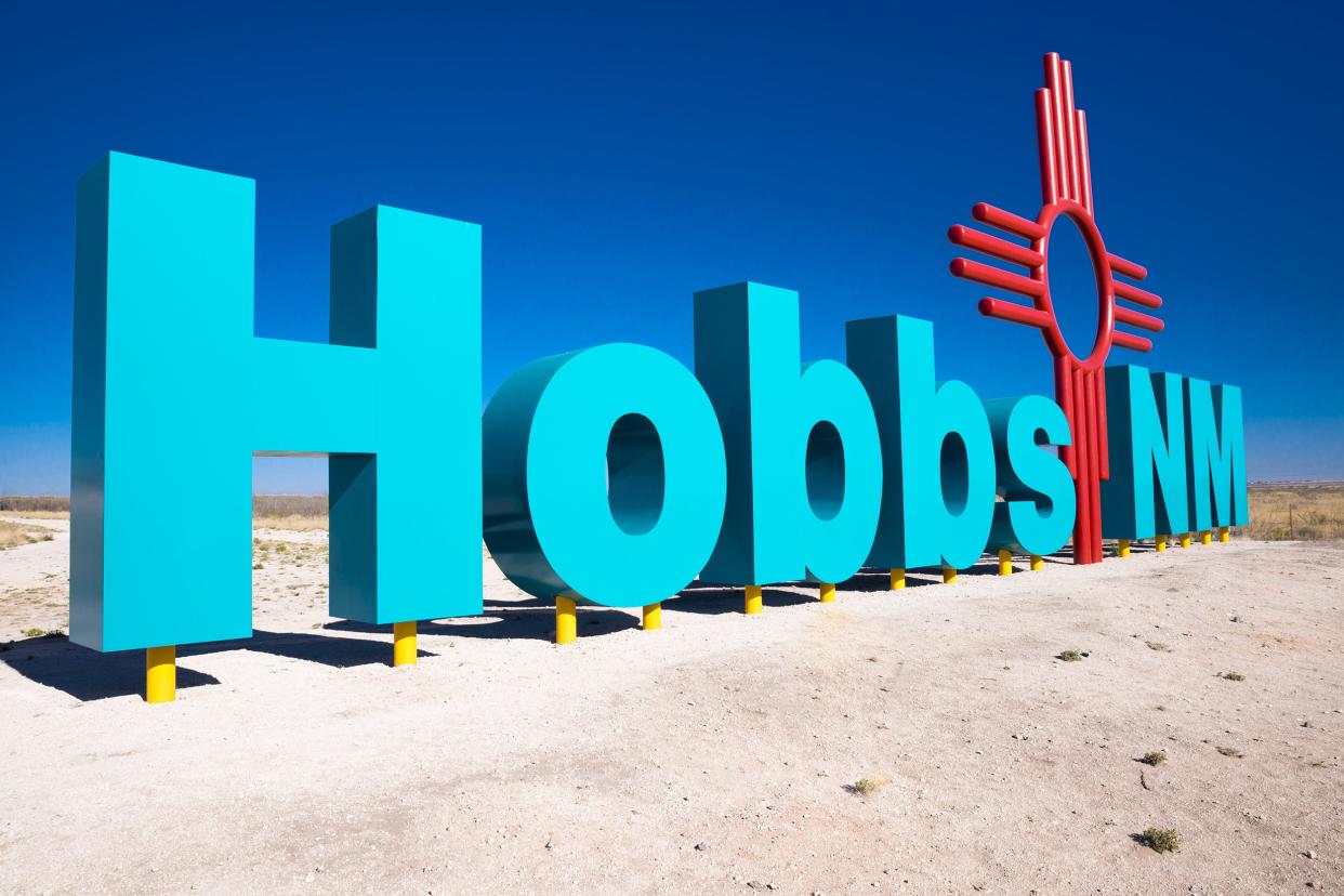 Hobbs, NM