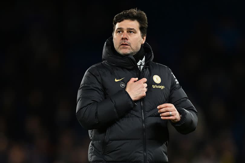 Chelsea fans learned a lot about Mauricio Pochettino on Monday night