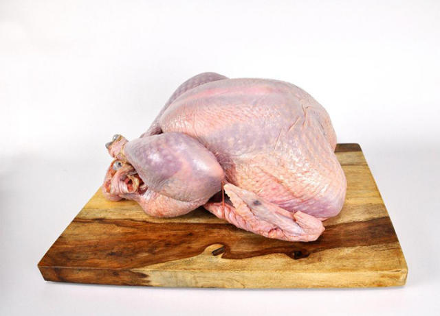 Bell & Evans Whole Turkey. (FRESH TURKEYS AVAILABLE FROM 11/09/23