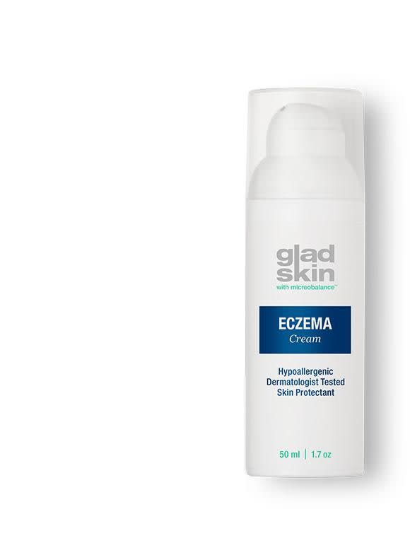 3) Eczema Cream with Micreobalance®