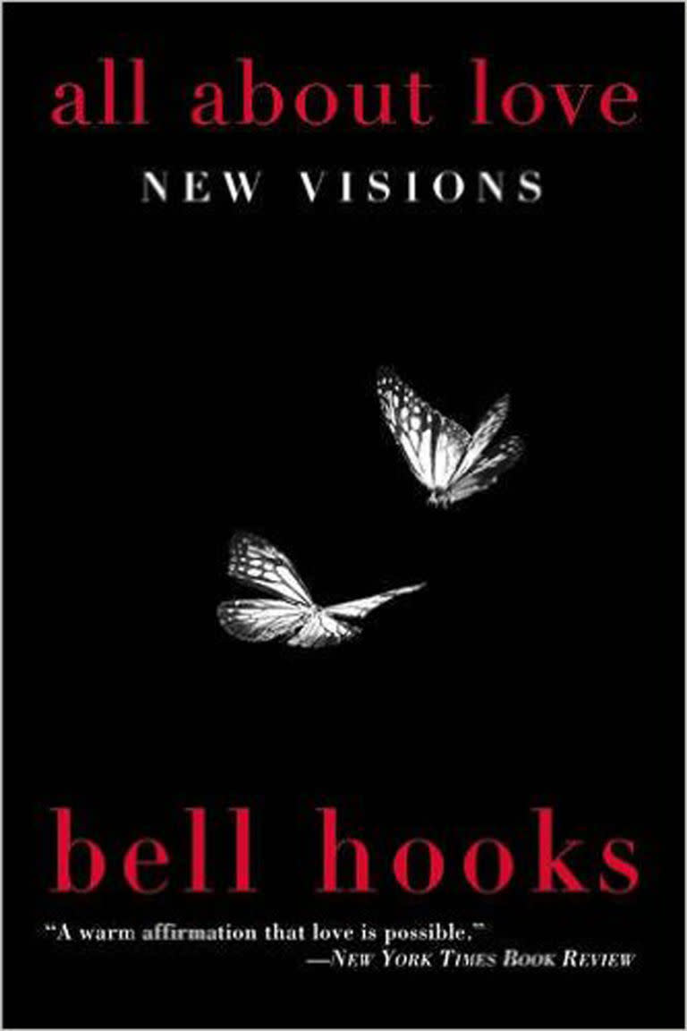 'All About Love: New Visions' by bell hooks