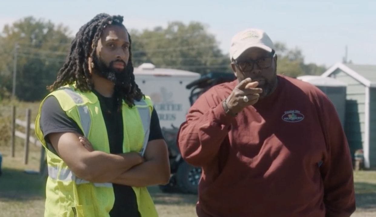 ‘Family Tree’ Exclusive Preview: New Doc Highlights The Black People Behind North Carolina’s Sustainable Forestry Efforts | Photo: Hot Docs