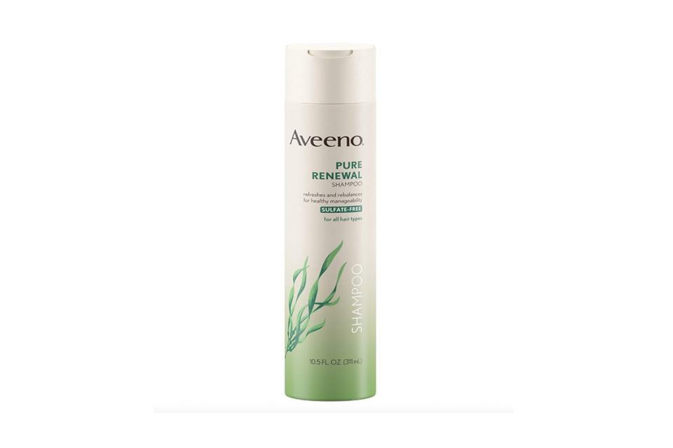 Aveeno Pure Renewal Hair Shampoo