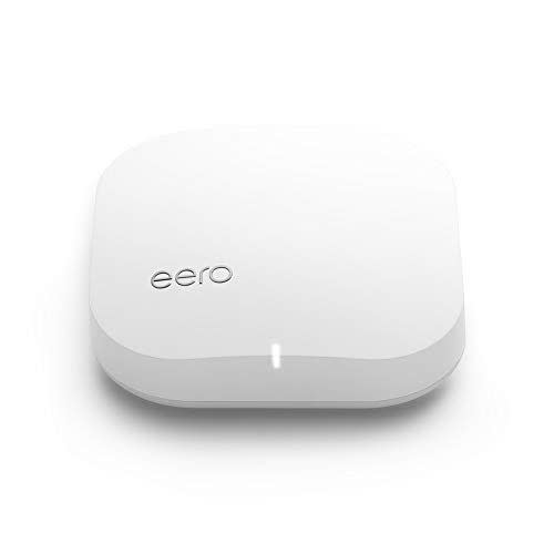 21) Amazon eero Pro WiFi router