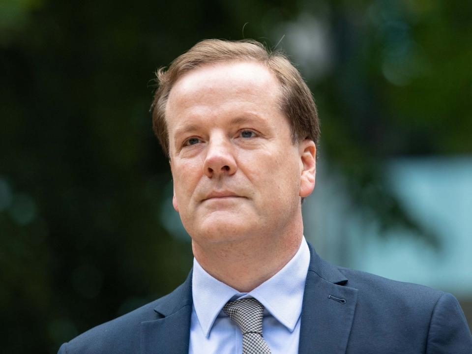 Charlie Elphicke is accused of sexually assault two women: PA