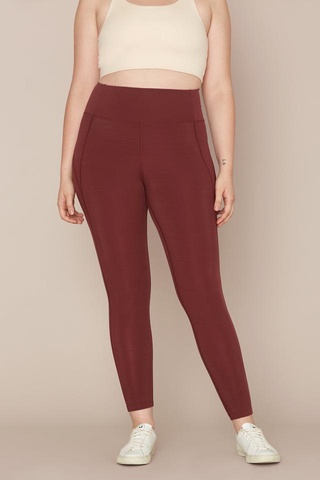 Adidas By Stella Mccartney Yoga Warp Knit Tight