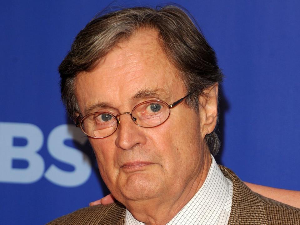 David McCallum in 2010 (Getty Images)