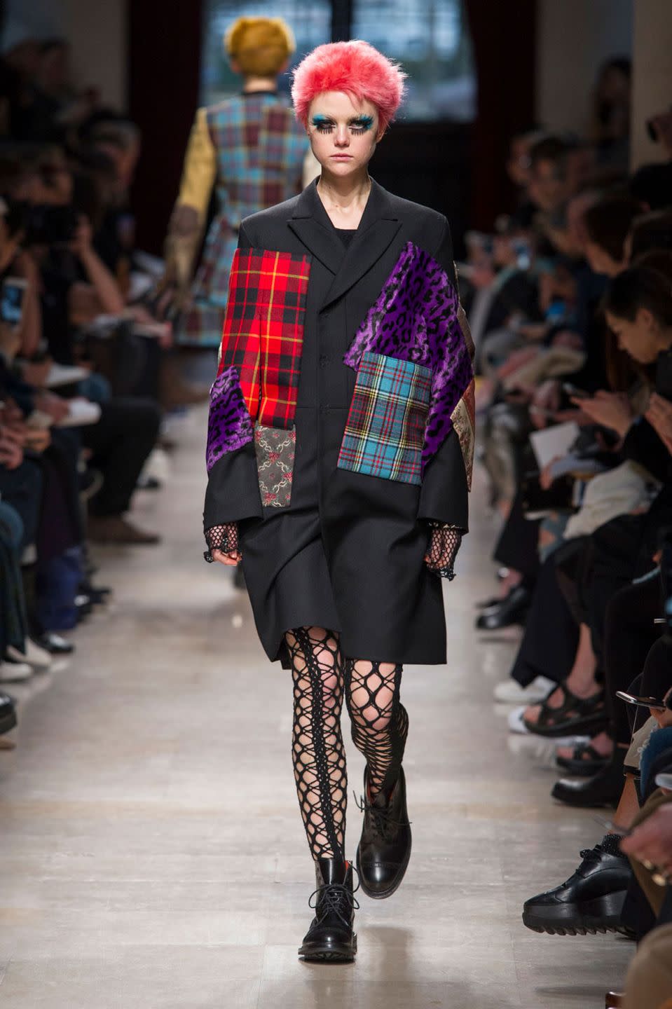 All the Looks From Junya Watanabe Fall 2017