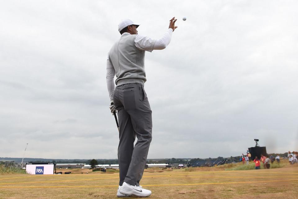 Open Championship weather: Carnoustie forecast for golf's third major of the year