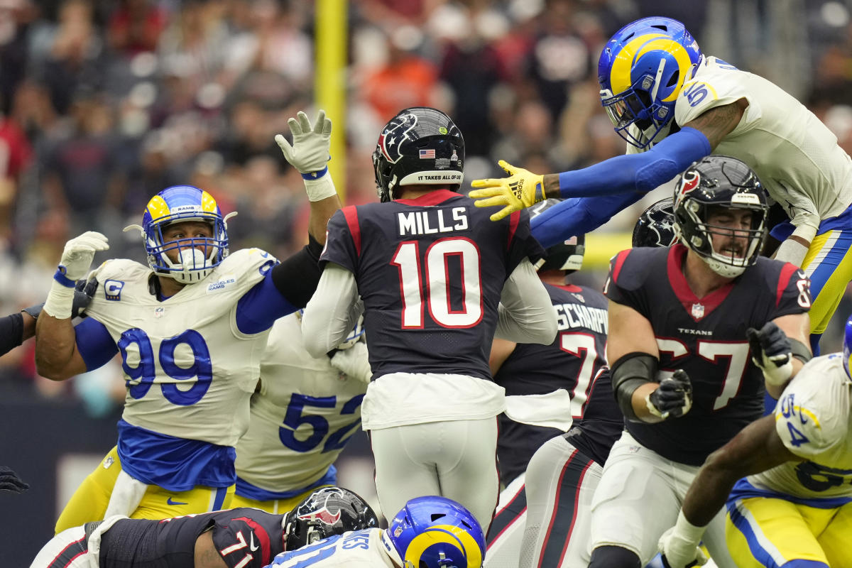 Rams' powerhouse defense strengthens with trade for Super Bowl MVP Miller, Denver Broncos