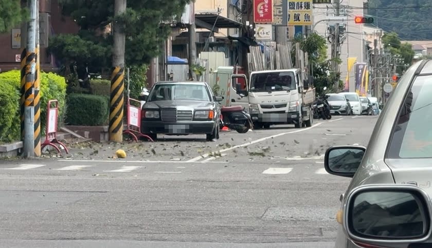 颱風逼近　南投沉降氣流影響出現焚風　彰化無風無雨　網友戲稱大佛發威