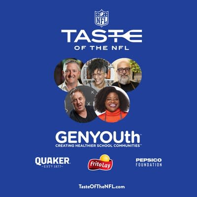 GENYOUth – NFL FLAG-In-School Kicks Off 10th Year of Engaging Students in  the Love of Sport