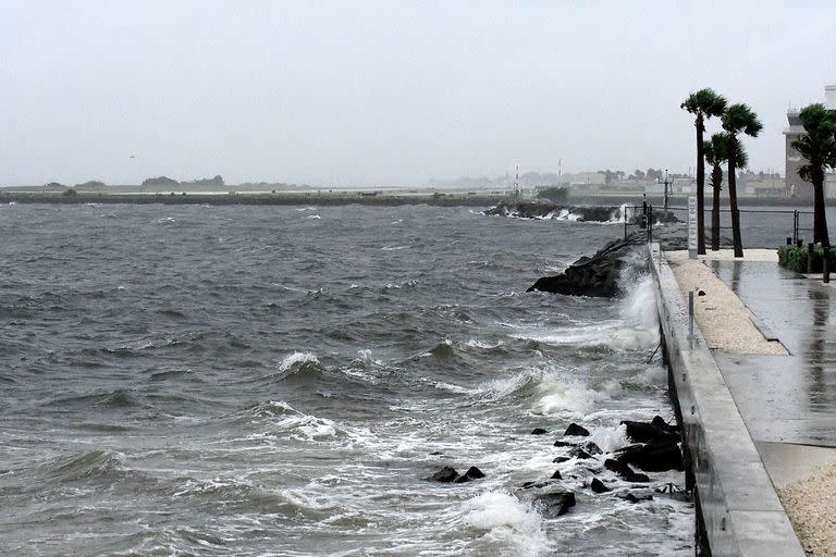 Huracán; Huracán Ian; tormenta; mundo; florida