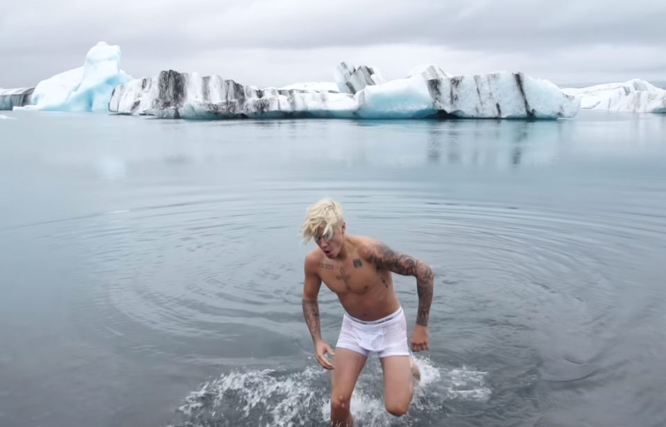 Icelandic canyon closes after Justin Bieber blamed for overtourism