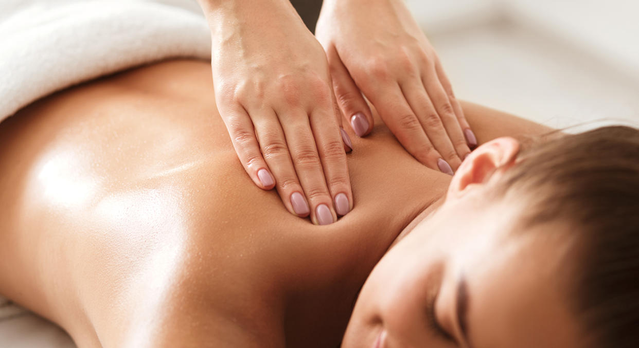 What better way to spend your day off than relaxing at a spa for a few hours? Massage, facial, body scrub, you can enjoy the full works.  (Getty Images)
